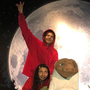 Meet your Posher, Luis